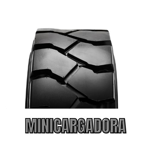 MINICARGADORA